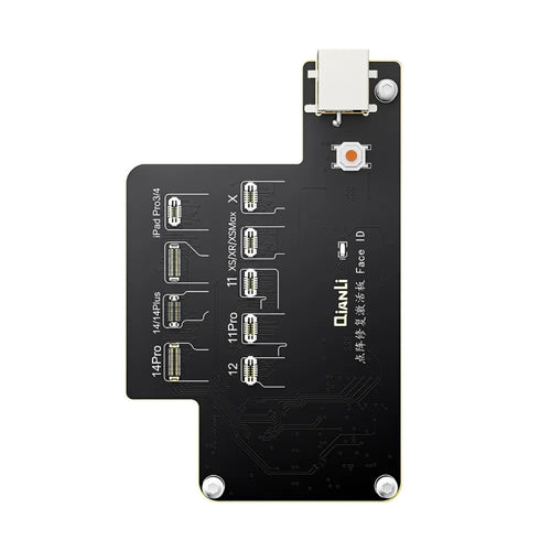 QianLi iCopy Plus Specialized Face ID Recovery และ Activation Board สำหรับ iPhone X ถึง 14 Series, ID Recovery Activation Module