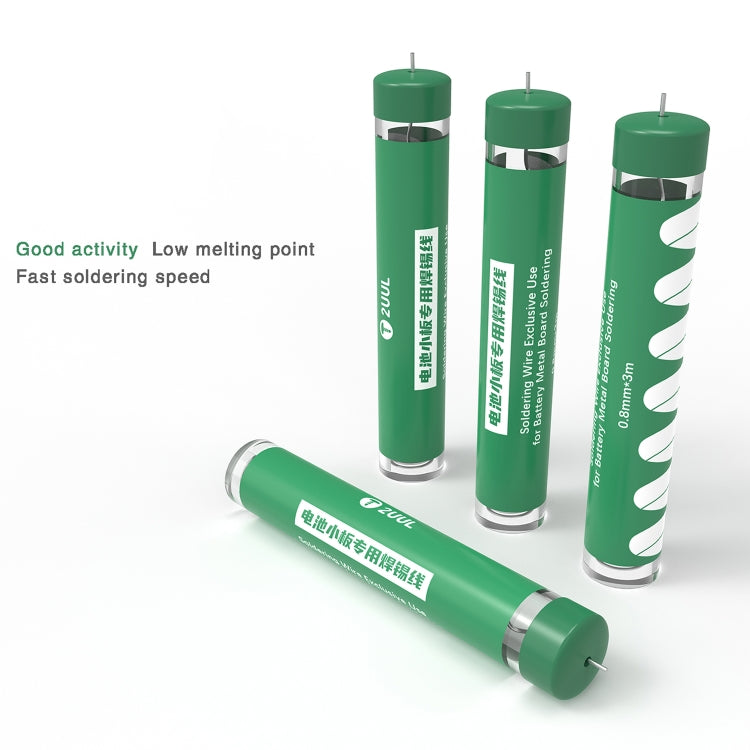 2UUL แบตเตอรี่ Matel Board ลวดบัดกรี, Soldering Wire