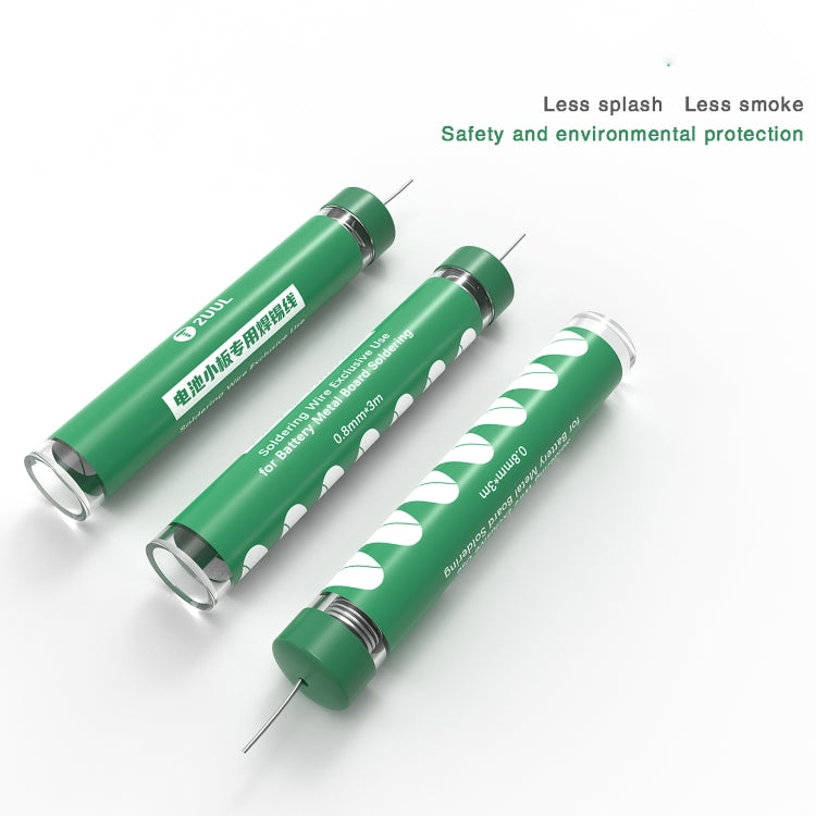 2UUL แบตเตอรี่ Matel Board ลวดบัดกรี, Soldering Wire