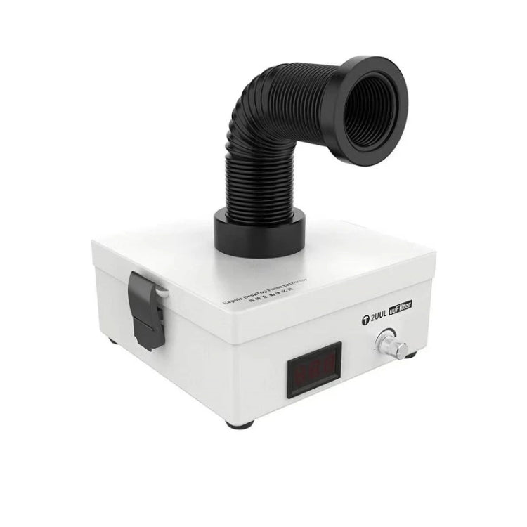 2UUL ซ่อมบำรุงรักษาสถานีฟอกเดสก์ท็อป, Desktop Purification