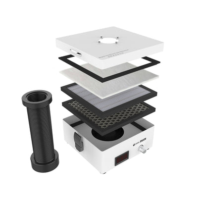 2UUL ซ่อมบำรุงรักษาสถานีฟอกเดสก์ท็อป, Desktop Purification