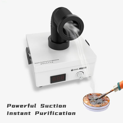 2UUL ซ่อมบำรุงรักษาสถานีฟอกเดสก์ท็อป, Desktop Purification