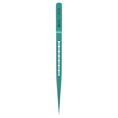 2UUL & WYLIE Ti11 แหนบปลายตรงโลหะผสมไทเทเนียม, Ti11