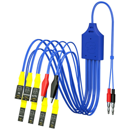 ช่าง Power Air Power BOOT CABLE Power Test Cord สำหรับ iPhone 6-13 PRO MAX, Mechanic Power Air