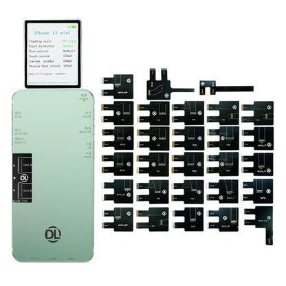 DL DL400 Original Color Recovery Touch Test ซ่อมเครื่องมือสำหรับ Huawei, DL400 For Huawei