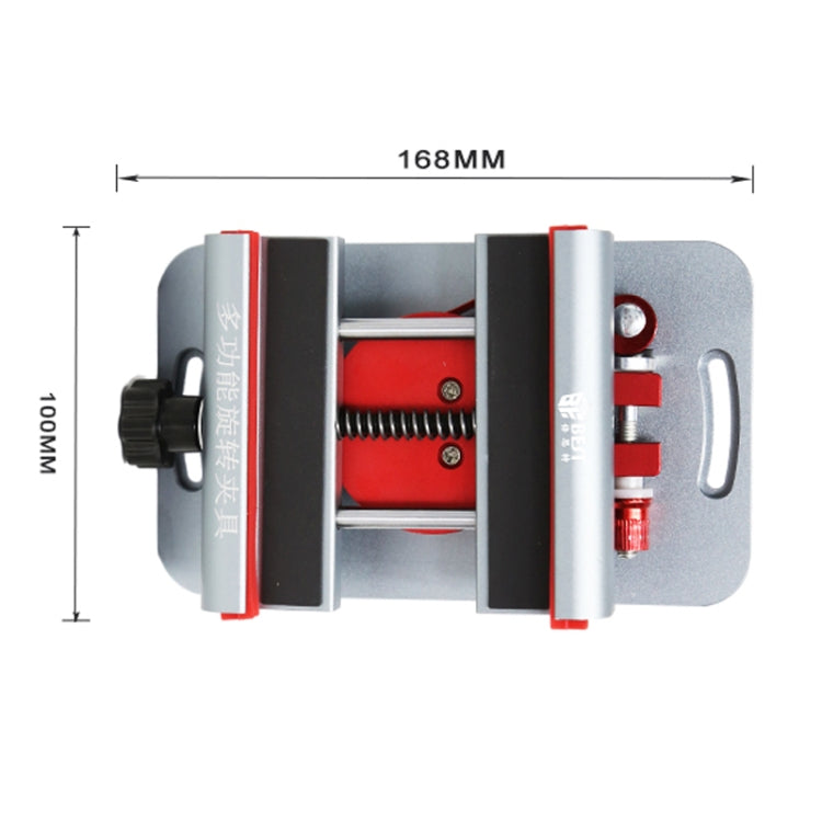 BEST BST-001S2 เมนบอร์ด IC แคลมป์หมุนได้ 360 องศา, BEST BST-001S2