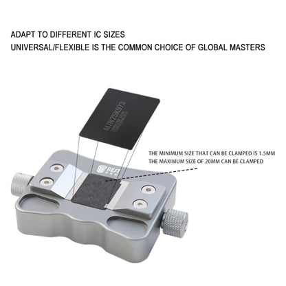 BEST BST-001R Universal BGA IC กาวถอดอุปกรณ์ติดตั้ง, BEST BST-001R
