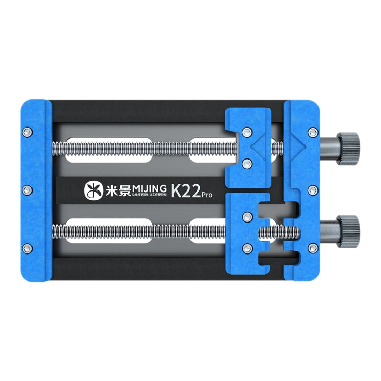 Mijing K22 Pro ที่ยึด PCB แกนคู่, Mijing K22 Pro