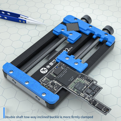 Mijing K22 Pro ที่ยึด PCB แกนคู่, Mijing K22 Pro