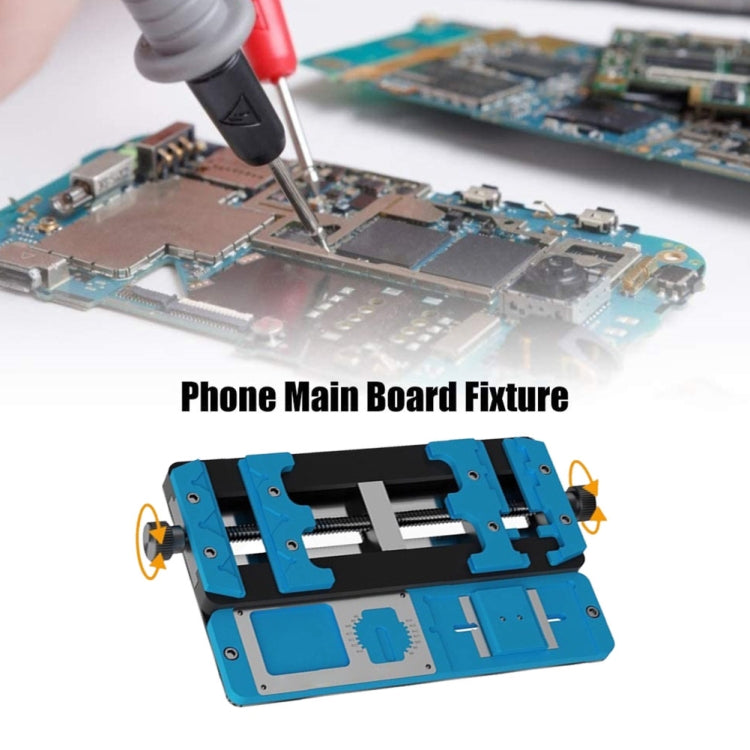 Mijing K23 Pro ตัวยึด PCB มัลติฟังก์ชั่นสำหรับซ่อมแซม, Mijing K23 Pro