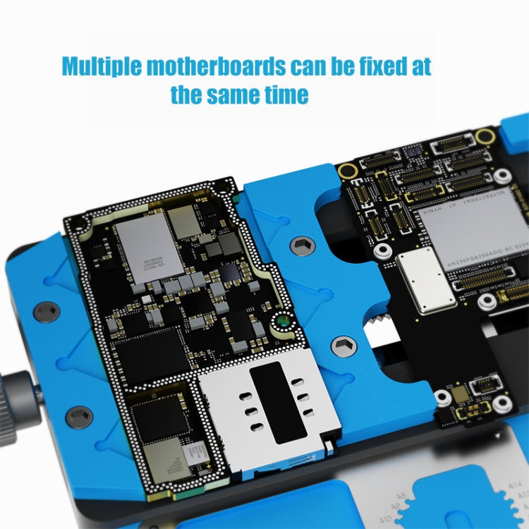 Mijing K23 Pro ตัวยึด PCB มัลติฟังก์ชั่นสำหรับซ่อมแซม, Mijing K23 Pro