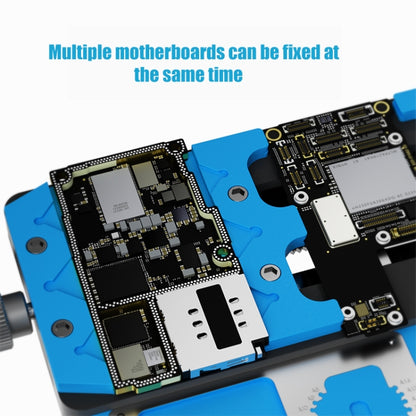 Mijing K23 Pro ตัวยึด PCB มัลติฟังก์ชั่นสำหรับซ่อมแซม, Mijing K23 Pro