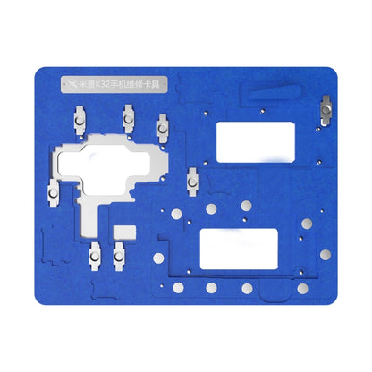 Mijing K32 3 in 1 PCB Holder สำหรับ iPhone 11/11 Pro/11 Pro Max, Mijing K32