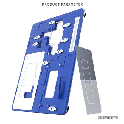 Mijing K32 3 in 1 PCB Holder สำหรับ iPhone 11/11 Pro/11 Pro Max, Mijing K32