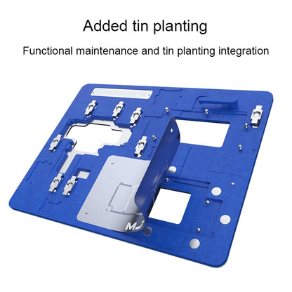 Mijing K32 3 in 1 PCB Holder สำหรับ iPhone 11/11 Pro/11 Pro Max, Mijing K32
