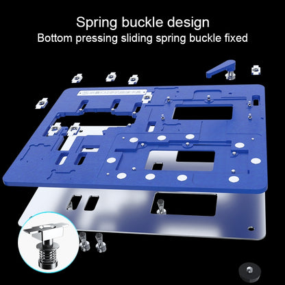 Mijing K32 3 in 1 PCB Holder สำหรับ iPhone 11/11 Pro/11 Pro Max, Mijing K32