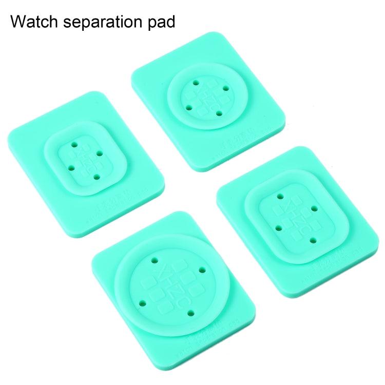 หน้าจอ LCD ซ่อมกระจกตำแหน่งแม่พิมพ์เคลือบสำหรับ Apple Watch, For Apple Watch