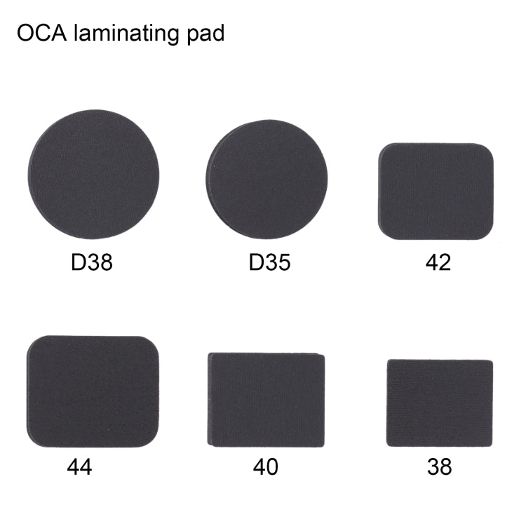 หน้าจอ LCD ซ่อมกระจกตำแหน่งแม่พิมพ์เคลือบสำหรับ Apple Watch, For Apple Watch