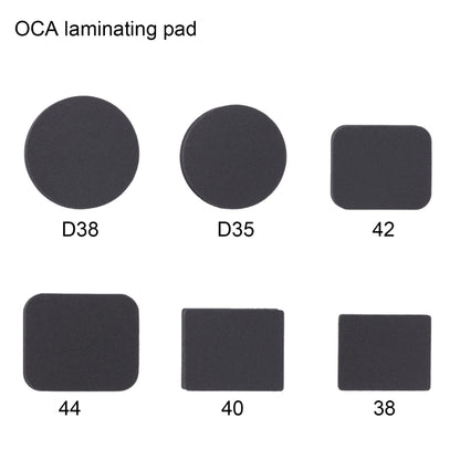 หน้าจอ LCD ซ่อมกระจกตำแหน่งแม่พิมพ์เคลือบสำหรับ Apple Watch, For Apple Watch