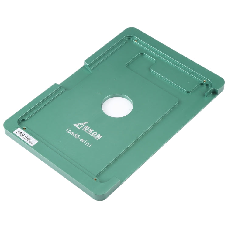 กดแม่พิมพ์วางตำแหน่งหน้าจอสำหรับ iPad mini 2021/ mini 6 2021 A2567 A2569, For iPad mini 2021/ mini 6 2021 A2567 A2569