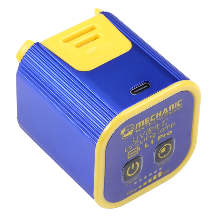MECHANIC L1 Pro ลูกปัดโคมไฟคู่อัจฉริยะ แสงยูวีบ่ม, MECHANIC L1 Pro