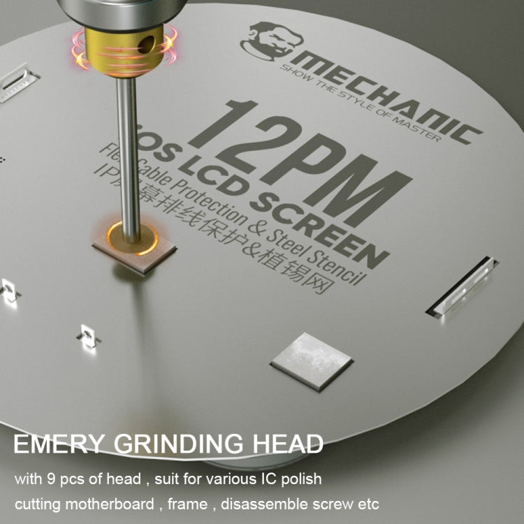 ช่าง IRX6 โทรศัพท์อัจฉริยะชิป IC CPU ซ่อมเจาะขัดแกะสลักปากกา, IRX6 Engraving Pen