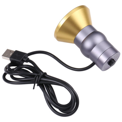 BOERUI 10W หลอด UV USB กำลังสูง, BOERUI