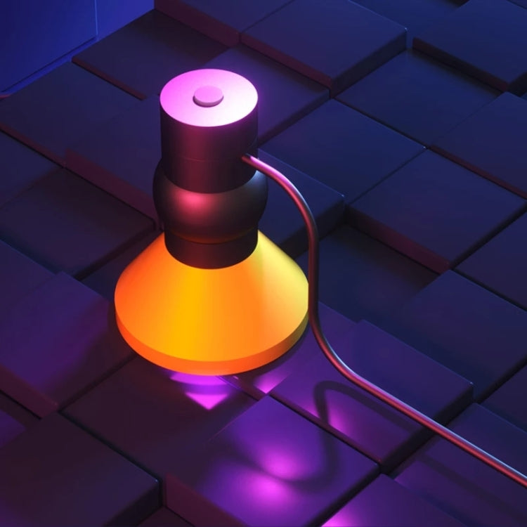 BOERUI 10W หลอด UV USB กำลังสูง, BOERUI