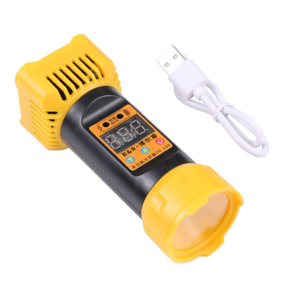 B&R ZS-100 2 in 1 UV Curing Lamp + เครื่องมือซ่อมแซมพัดลมคูลเลอร์, ZS-100