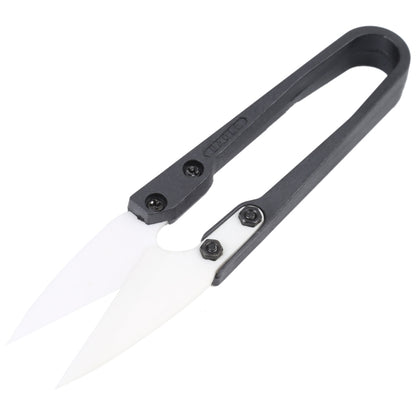 เครื่องมือช่าง U-shear เซรามิกหุ้มฉนวน 2 ชิ้น, Ceramic Scissors