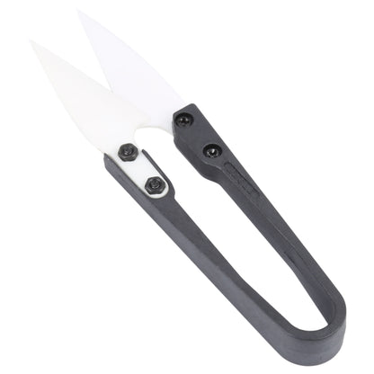 เครื่องมือช่าง U-shear เซรามิกหุ้มฉนวน 2 ชิ้น, Ceramic Scissors