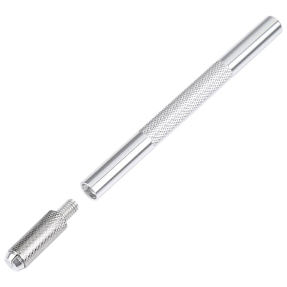 ด้ามจับมีดคัตเตอร์แกะสลักลื่น 5 in 1, Anti-slip Handle