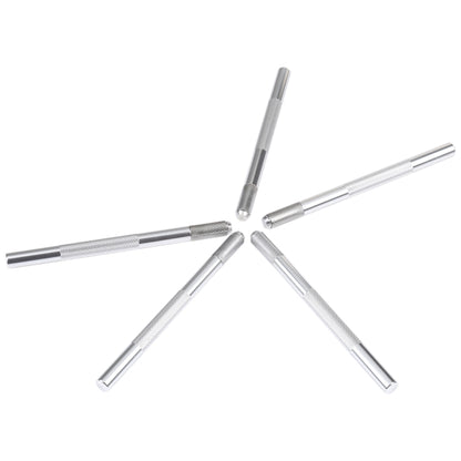 ด้ามจับมีดคัตเตอร์แกะสลักลื่น 5 in 1, Anti-slip Handle