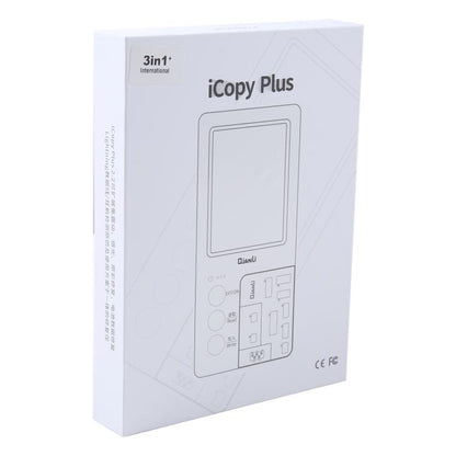 สำหรับ iPhone 6 - 14 Pro Max 5 in 1 Qianli iCopy Plus 2.2 Repair Detection Programmer Set, Plug: US, 5 in 1