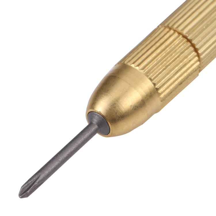 WLXY WL800 Cross Tip Copper Handle Repair ไขควง เส้นผ่านศูนย์กลางชุด 4 มม, WL800