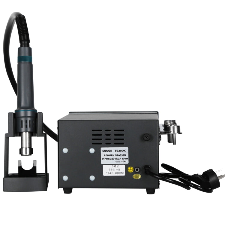SUGON 8620-DX 1200W ปืนลมร้อนแบบตรงและเกลียว ปลั๊ก AU, SUGON 8620-DX, EU Plug, SUGON 8620-DX, US Plug