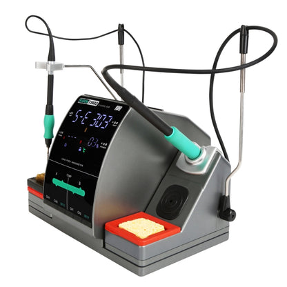 SUGON T3602 110V 240W Dual Station Nano Electric การประสาน สถานีพร้อมที่จับคู่, ปลั๊ก US, T3602, US Plug