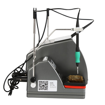 SUGON T3602 110V 240W Dual Station Nano Electric การประสาน สถานีพร้อมที่จับคู่, ปลั๊ก US, T3602, US Plug
