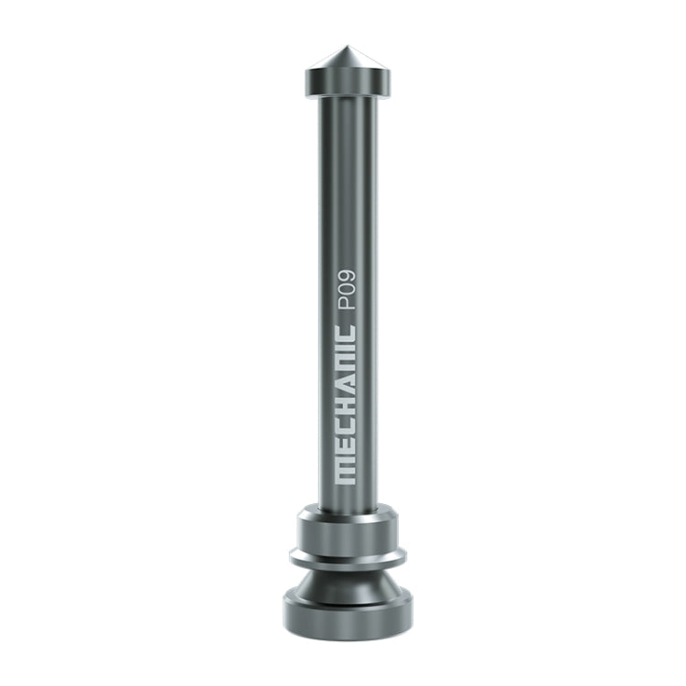 MECHANIC P09 ท่อโลหะผสมอลูมิเนียม Piston Solder Paste Flux Booster Syringe, MECHANIC P09