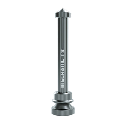 MECHANIC P09 ท่อโลหะผสมอลูมิเนียม Piston Solder Paste Flux Booster Syringe, MECHANIC P09