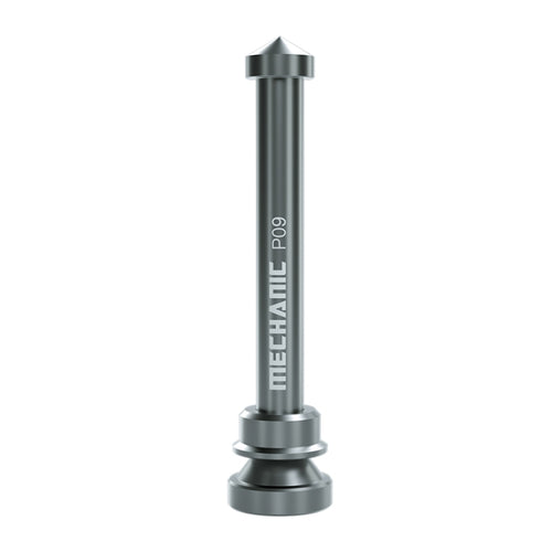 MECHANIC P09 ท่อโลหะผสมอลูมิเนียม Piston Solder Paste Flux Booster Syringe, MECHANIC P09