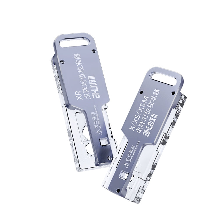 เครื่องปรับเทียบตำแหน่งที่แม่นยำของ AiXun Dot Projector สำหรับ iPhone X/XS/XS Max/XR, For iPhone X/XS/XS Max/XR