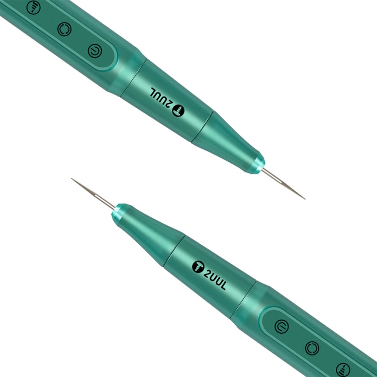 2UUL DA81 ปากกาเจาะโปแลนด์แบบชาร์จได้สำหรับซ่อมโทรศัพท์, DA81 Drill Pen