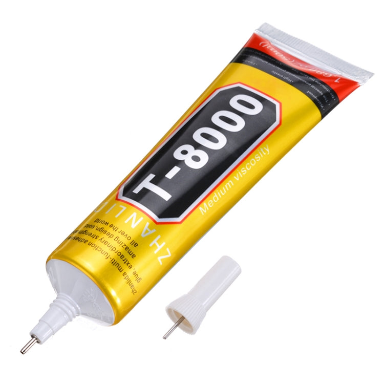 การซ่อมแซมหน้าจอกาวมัลติฟังก์ชั่น T-8000 ขนาด 50 มล, 50ml T-8000