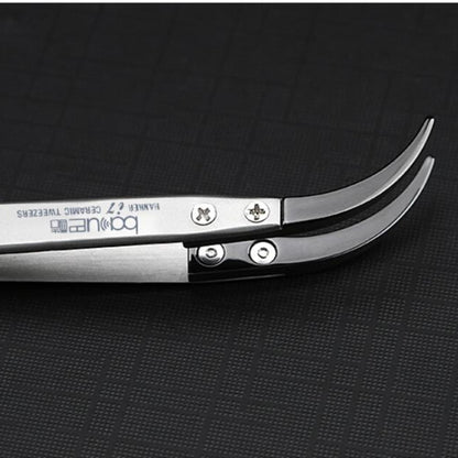 BAKU BA-I7-74MZ แหนบสแตนเลสโค้ง, BAKU BA-I7-74MZ (Curved )