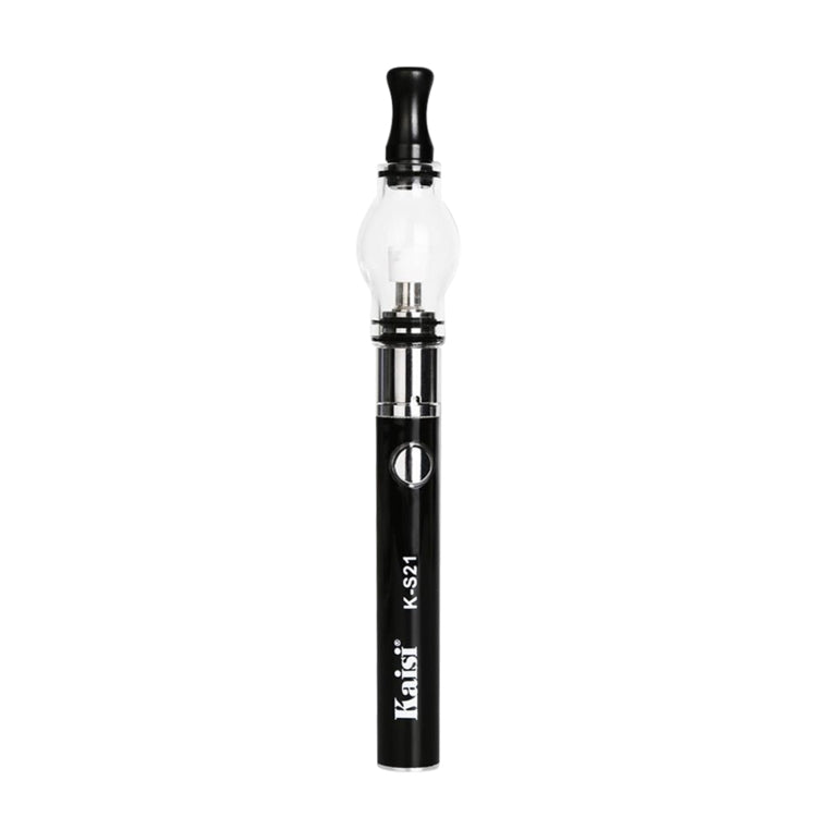 Kaisi K-S21 Rosin Pen Rosin Atomization Machine เครื่องตรวจจับการลัดวงจร, Kaisi K-S21(Black), Kaisi K-S21(Silver)