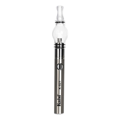 Kaisi K-S21 Rosin Pen Rosin Atomization Machine เครื่องตรวจจับการลัดวงจร, Kaisi K-S21(Black), Kaisi K-S21(Silver)