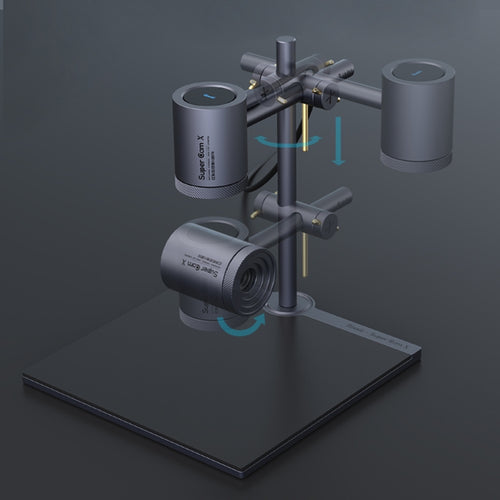 Qianli Super Cam X 3D Thermal Imager กล้อง PCB แก้ไขปัญหาซ่อมเมนบอร์ดเครื่องมือวินิจฉัยความผิดพลาด, Qianli Super Cam X