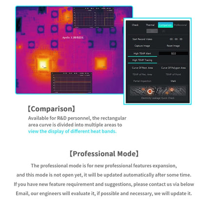 Qianli Super Cam X 3D Thermal Imager กล้อง PCB แก้ไขปัญหาซ่อมเมนบอร์ดเครื่องมือวินิจฉัยความผิดพลาด, Qianli Super Cam X