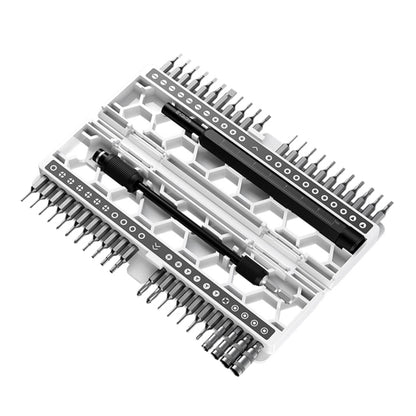 JAKEMY JM-8184 47 in 1 CR-V Precision Magnetic ไขควง ชุด, JM-8184